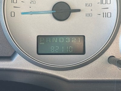 2004 Buick Rendezvous CX