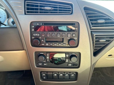 2004 Buick Rendezvous CX