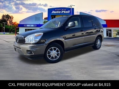 2004 Buick Rendezvous CX
