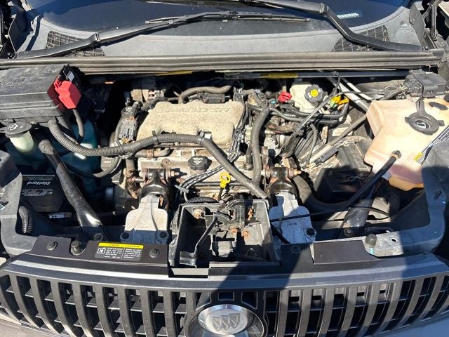 2004 Buick Rendezvous CX