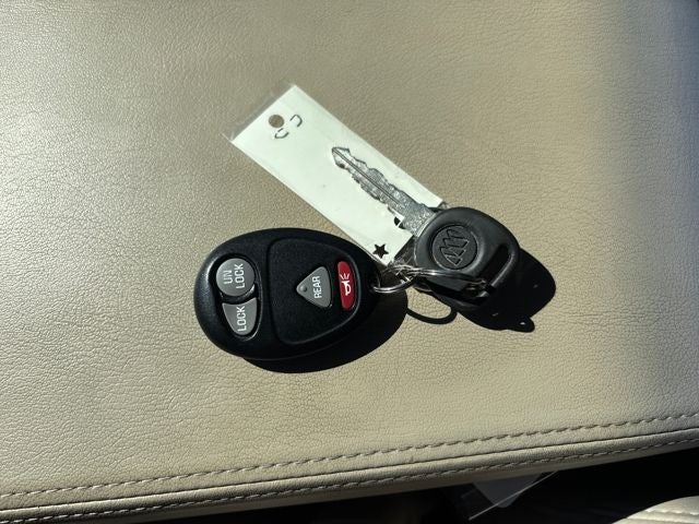 2004 Buick Rendezvous CX