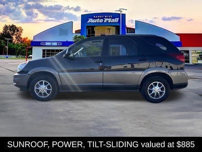 2004 Buick Rendezvous CX