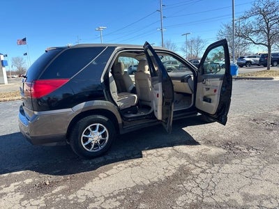 2004 Buick Rendezvous CX