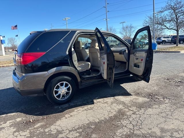 2004 Buick Rendezvous CX