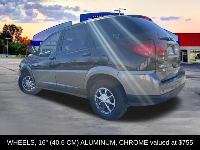 2004 Buick Rendezvous CX