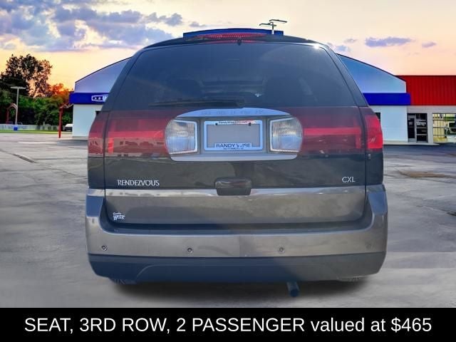 2004 Buick Rendezvous CX