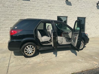 2007 Buick Rendezvous CX