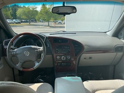 2007 Buick Rendezvous CX