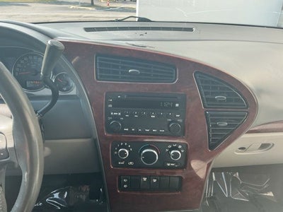 2007 Buick Rendezvous CX