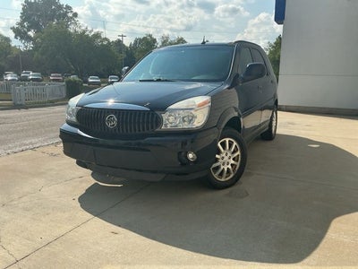 2007 Buick Rendezvous CX