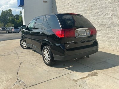 2007 Buick Rendezvous CX