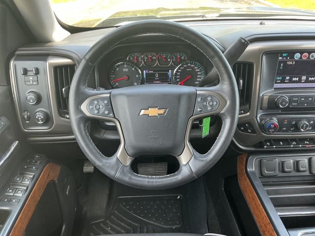 2017 Chevrolet Silverado 1500 High Country