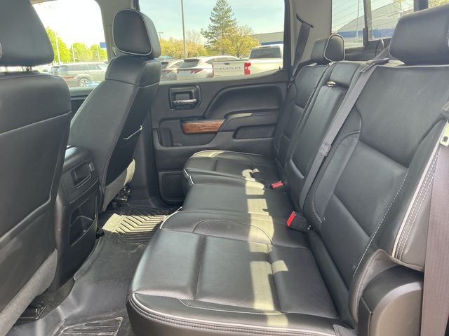 2017 Chevrolet Silverado 1500 High Country