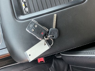 2017 Chevrolet Silverado 1500 High Country