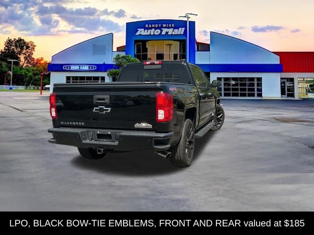 2017 Chevrolet Silverado 1500 High Country