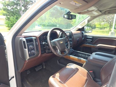 2015 Chevrolet Silverado 1500 High Country