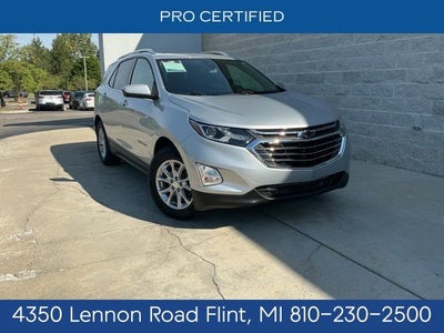 2020 Chevrolet Equinox LT