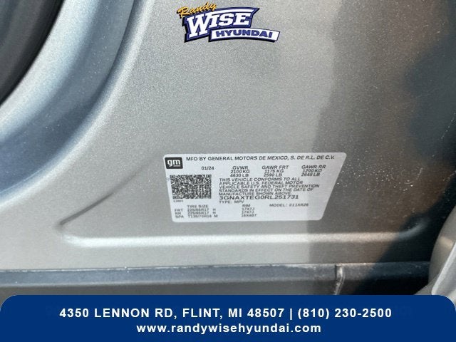 2024 Chevrolet Equinox LT