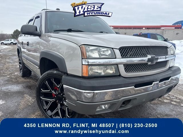 2004 Chevrolet Avalanche 1500 Base