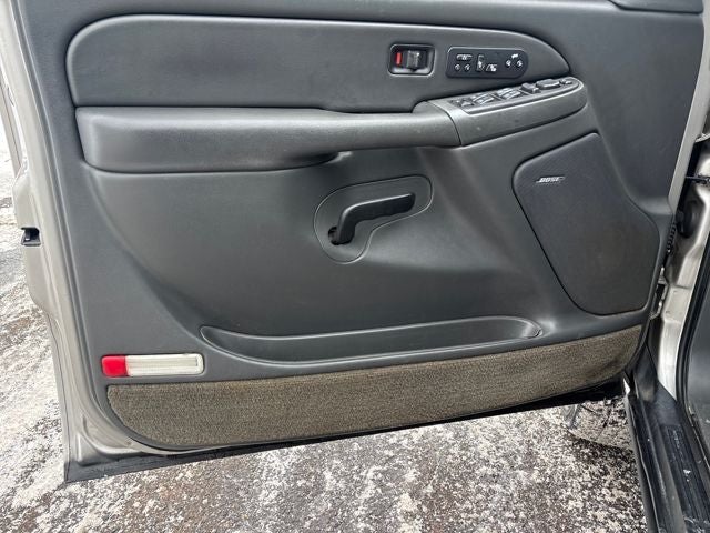 2004 Chevrolet Avalanche 1500 Base