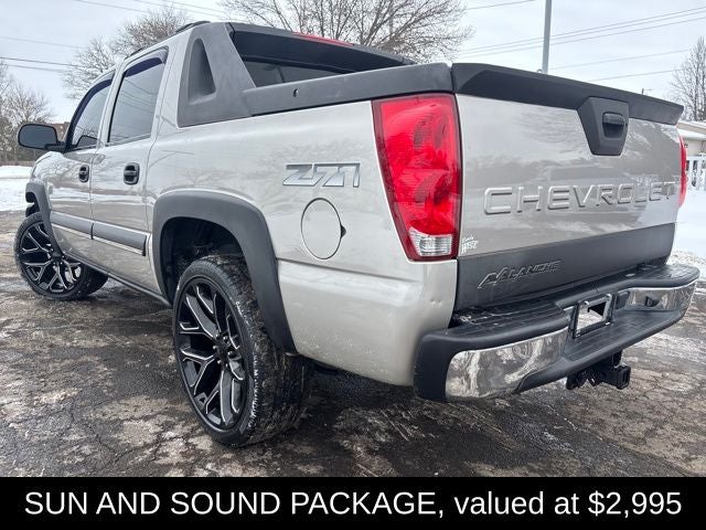 2004 Chevrolet Avalanche 1500 Base