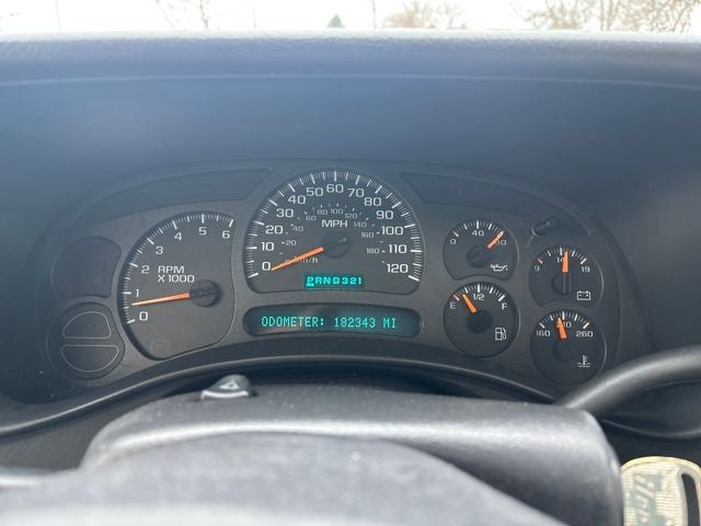 2004 Chevrolet Avalanche 1500 Base