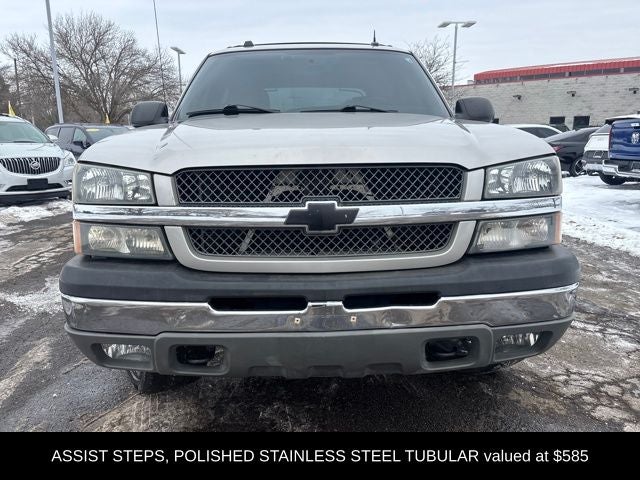 2004 Chevrolet Avalanche 1500 Base