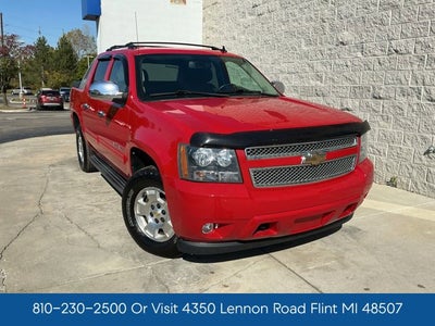 2010 Chevrolet Avalanche 1500 LS