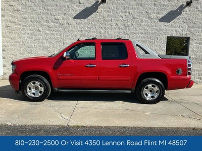 2010 Chevrolet Avalanche 1500 LS