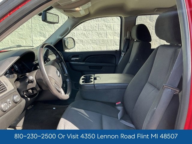 2010 Chevrolet Avalanche 1500 LS