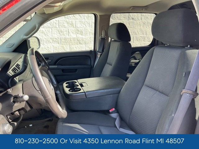2010 Chevrolet Avalanche 1500 LS