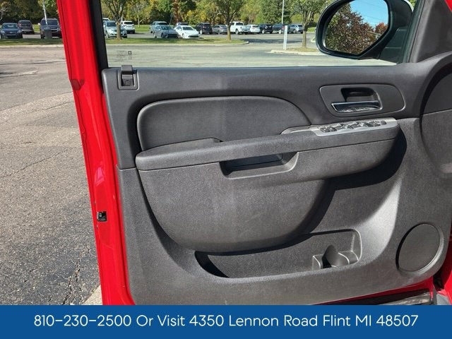 2010 Chevrolet Avalanche 1500 LS