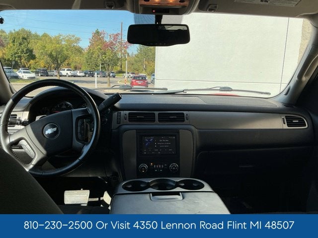 2010 Chevrolet Avalanche 1500 LS