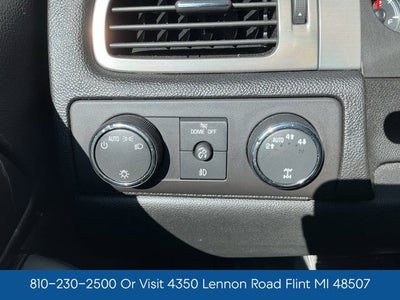 2010 Chevrolet Avalanche 1500 LS