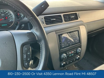 2010 Chevrolet Avalanche 1500 LS