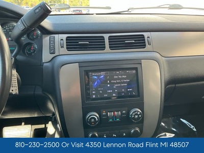 2010 Chevrolet Avalanche 1500 LS
