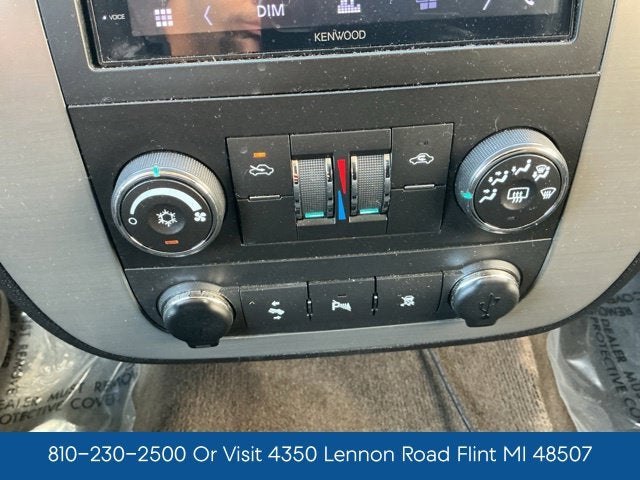 2010 Chevrolet Avalanche 1500 LS