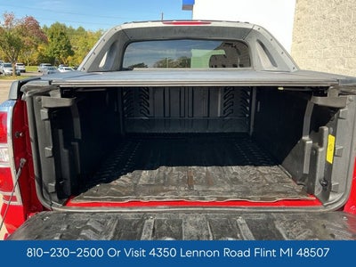 2010 Chevrolet Avalanche 1500 LS
