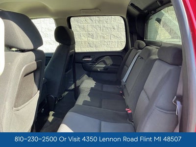2010 Chevrolet Avalanche 1500 LS