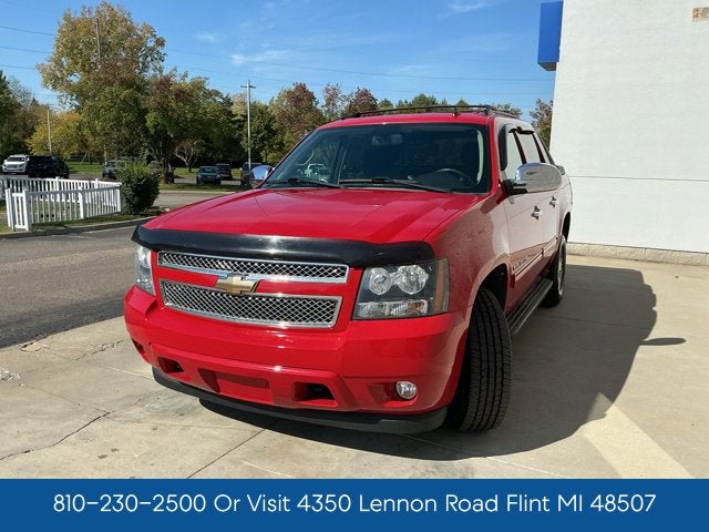 2010 Chevrolet Avalanche 1500 LS