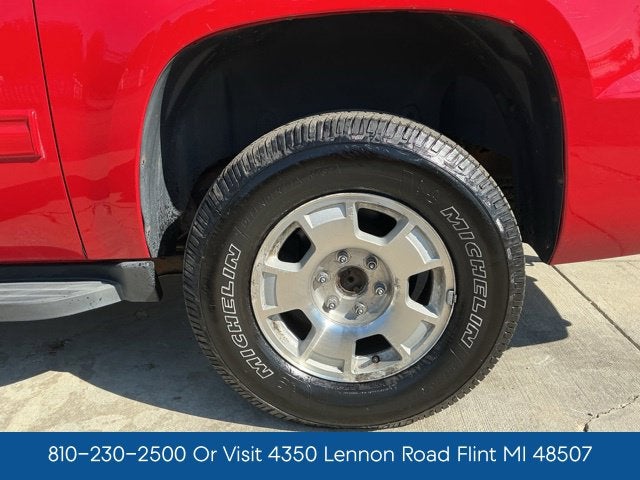 2010 Chevrolet Avalanche 1500 LS