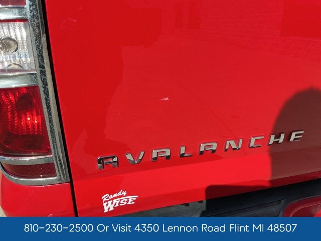 2010 Chevrolet Avalanche 1500 LS