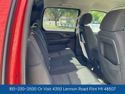 2010 Chevrolet Avalanche 1500 LS