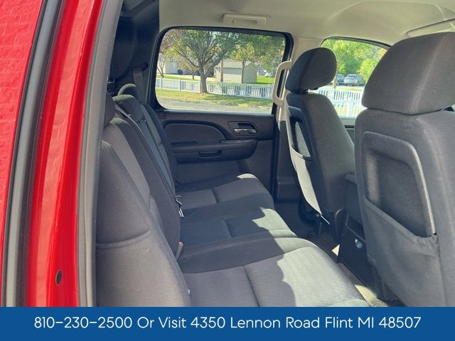 2010 Chevrolet Avalanche 1500 LS