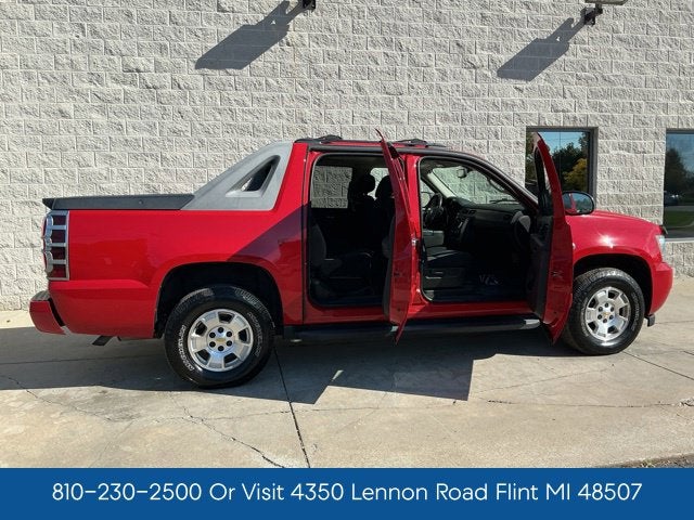 2010 Chevrolet Avalanche 1500 LS