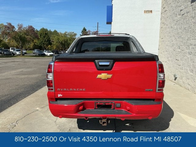 2010 Chevrolet Avalanche 1500 LS