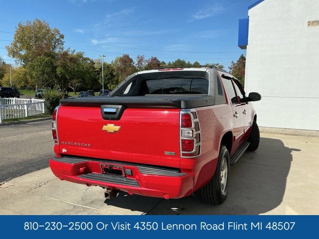 2010 Chevrolet Avalanche 1500 LS