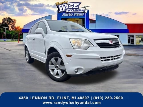 2008 Saturn VUE XR