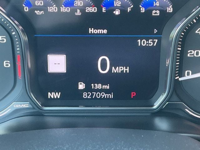 2019 GMC Sierra 1500 AT4