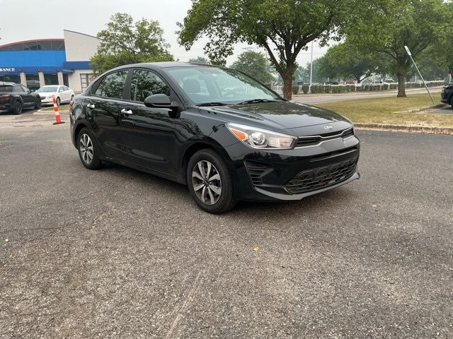 2021 Kia Rio S